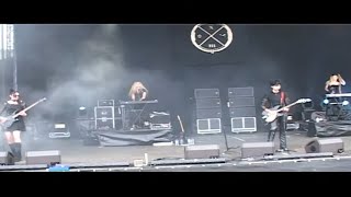 Clan of Xymox live @ M'era Luna 2006 (full concert)
