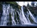 Burney Falls Cliff Jump 131 Feet