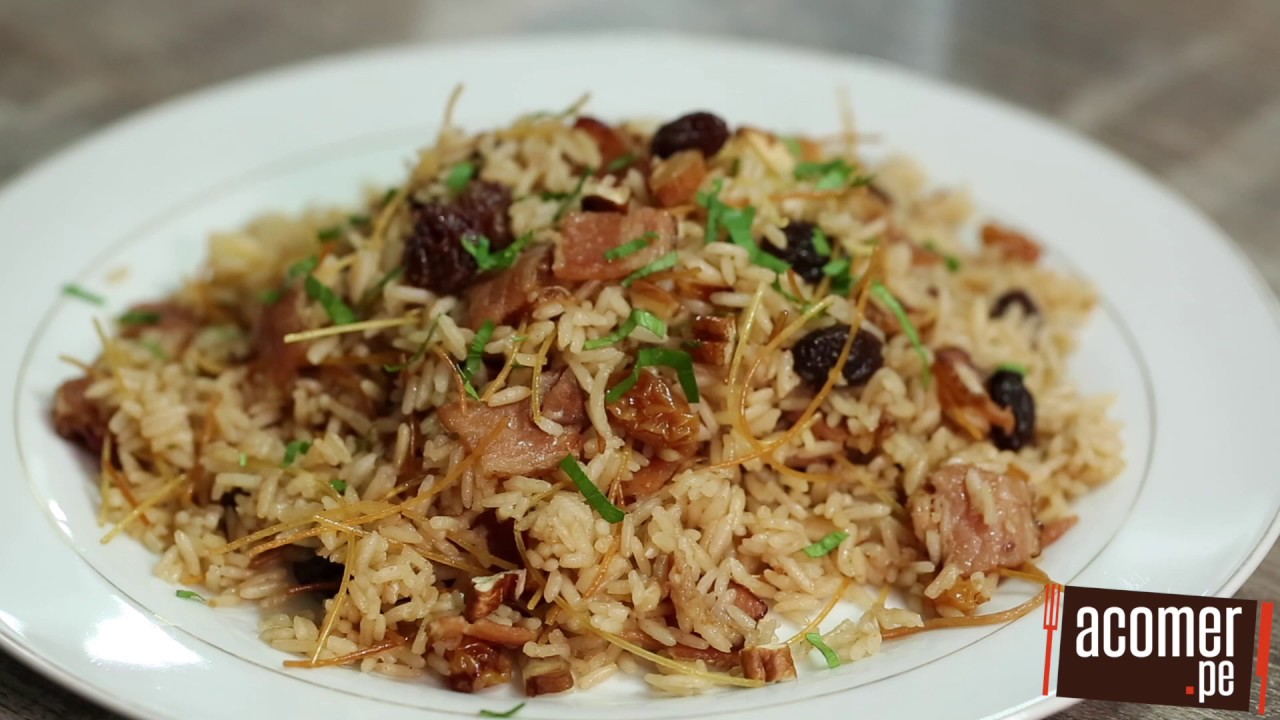 Recetas De Cocina Rabe  Sencilla Sana Y Tradicional