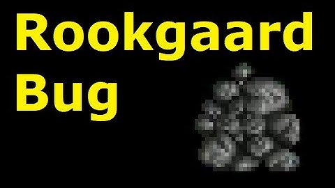 Rookgaard - Stone pile bug - reddit.com/r/rookgaard