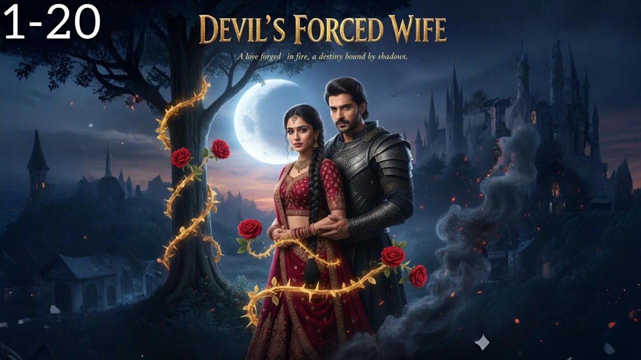 Devil's forced wife | episode - 1 to 20 | audiobook in Hindi | new story 