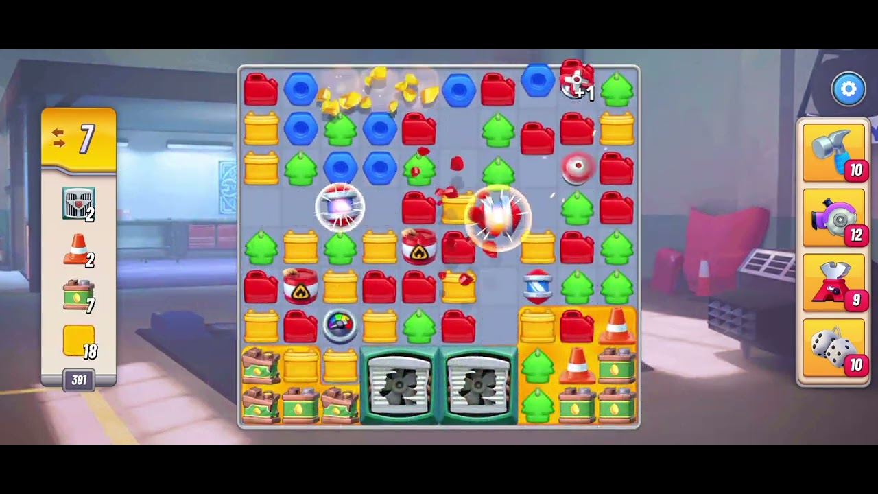 Chrome Valley Customs Level 391 no boosters | PuzzledCubes.site