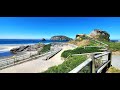 ⛱️  Harris Beach State Park Brookings Oregon - beach access, parking, views &amp; more @WildOregonCoast