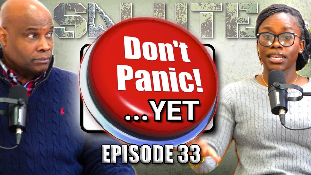 VA Services will not see any disruptions, yet | Salute Podcast #35