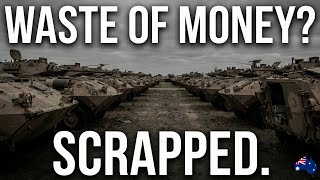 Why Australia Might Destroy Its Own ASLAV Fleet (Instead of Sending Them to Ukraine)
