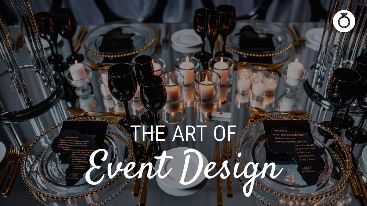 EXCERPTS | THE 5TH ART OF EVENT DESIGN MASTERCLASS | Hosted by PlanIt Ghana
