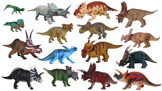 Ceratopsian Dinosaurs - The Kids' Picture Show