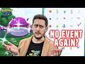 Pokemon GO With NO Event is TERRIBLE!? GO Fest 2026 Costume Caterpie REVEALED!