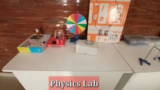 CBSE Inspection Video | Physics, Chemistry, Biology, Mathematics Lab & Library
