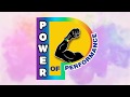 Power of performance mnemonic animation