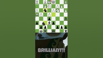my 10 brilliant !!! moves #chess #chessgame #gaming #games #chessmaster #chesstactics