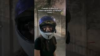 Yo seré tu maestro 😎 #gh0stmau #motos #humor #fyp #maestro