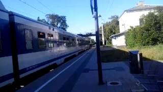 S2 Ein- Und Ausfahrt