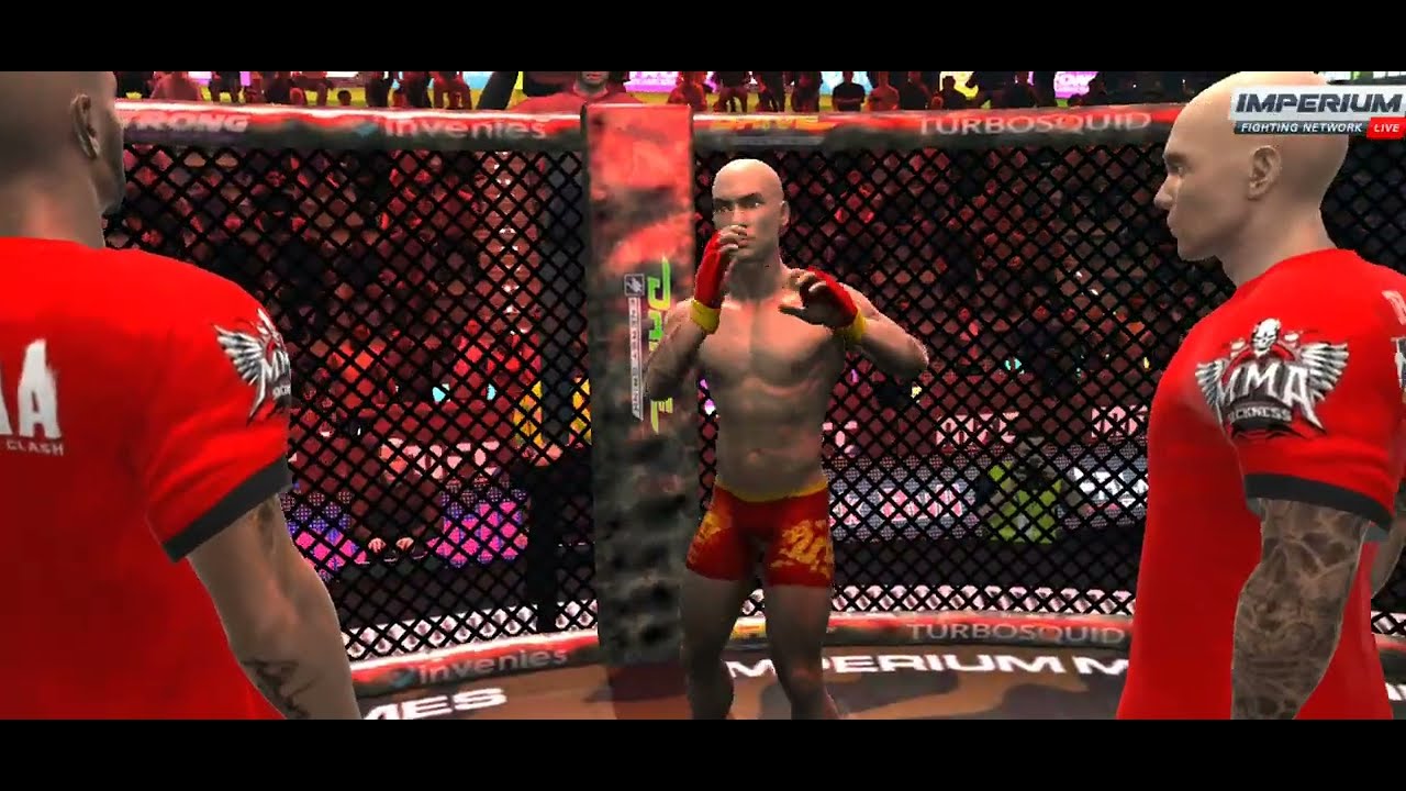 Anthony Pettis vs Lian Chao Welterweight UFC 1 [Full Fight]