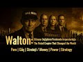 🏛️ WALTON: Dünyanın En Büyük Perakende İmparatorluğu | Sam Walton’ın Yükselişi | Walmart Gerçeği