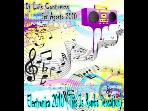 Electronica 2010 (This Is Rumba Sensation)