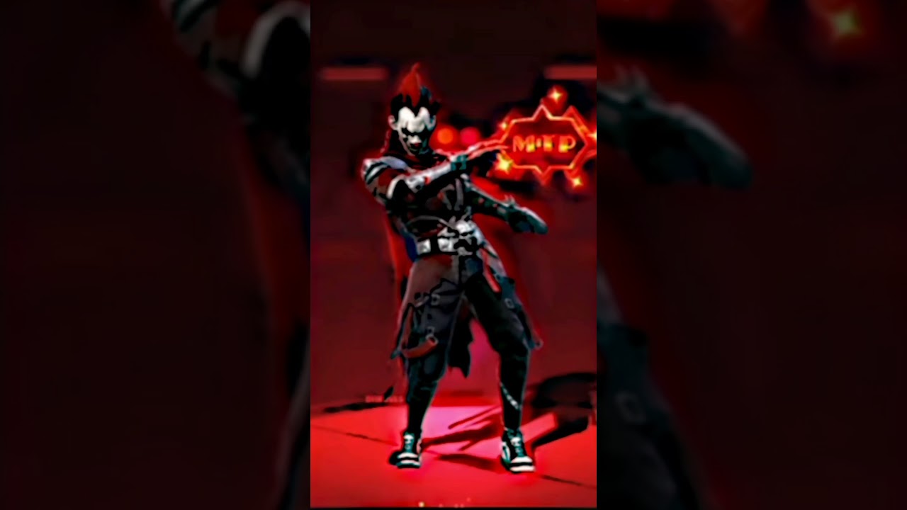 FREE FIRE CHARACTER SOUND