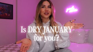 IS DRY JANUARY FOR YOU?