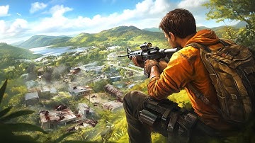 SCUM - PVP Solo Survival - Official Server 🧟🍂