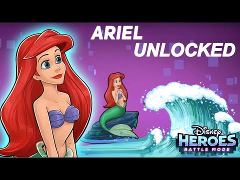 Video: Cara Menarik Ariel