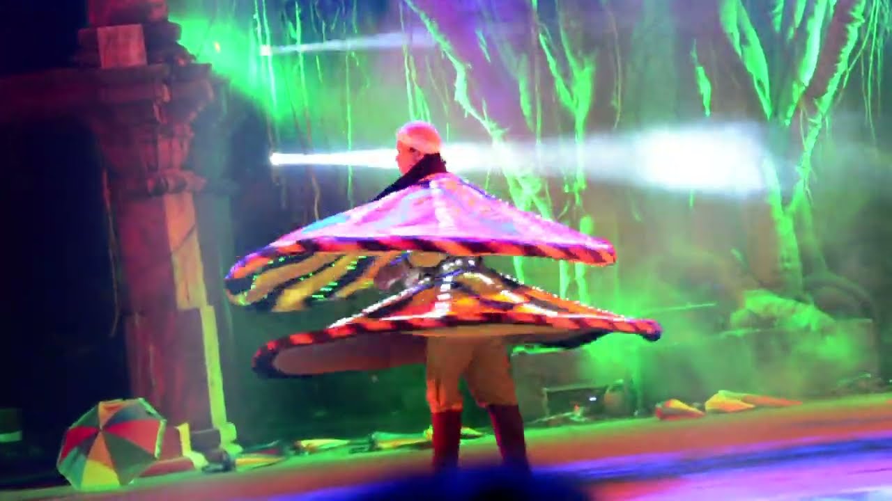 Clip from Log Rang held at Bhopal