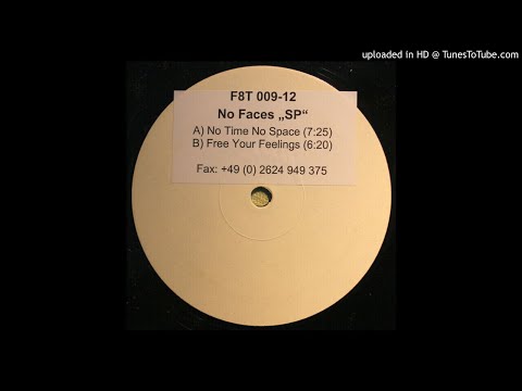 No Faces — No Faces Meet Dave 202 - No Time No Space