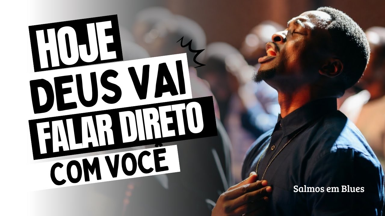 Blues Cristão Que Fala ao Coração | Salmos Para Momentos Difíceis
