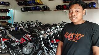 Ada Motor Langka Motor Plat Luar Medan Ada Dimedan  Scorpio Klx Rx King Nmax Cb150r