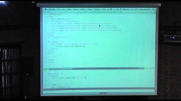 Flask, el microframework que revoluciona la web - Hugo Ruscitti, Joaquin.. - PyConAr 2012
