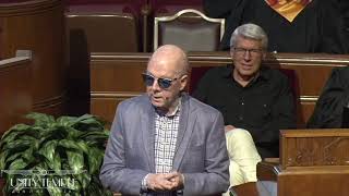 Unity Temple 8/6/2023