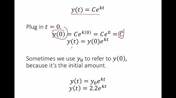 Analyzing Radioactive Decay Using Differential Equations