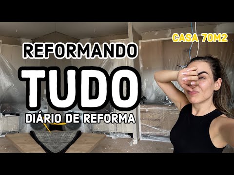 DIARIO DE REFORMA CASA 70M2
