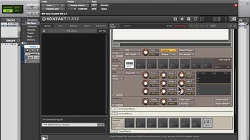 Masterclass Video Tutorial on Kontakt Scripting