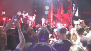 YOUNG THUG - DIGITS WITH THEM - LIVE @ FUCK YEAH FEST 2016 - 8.28.2016
