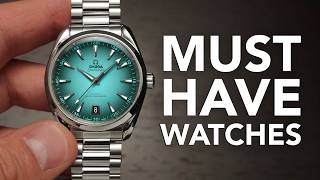 10 Watches I Can’t Get Out Of My Head