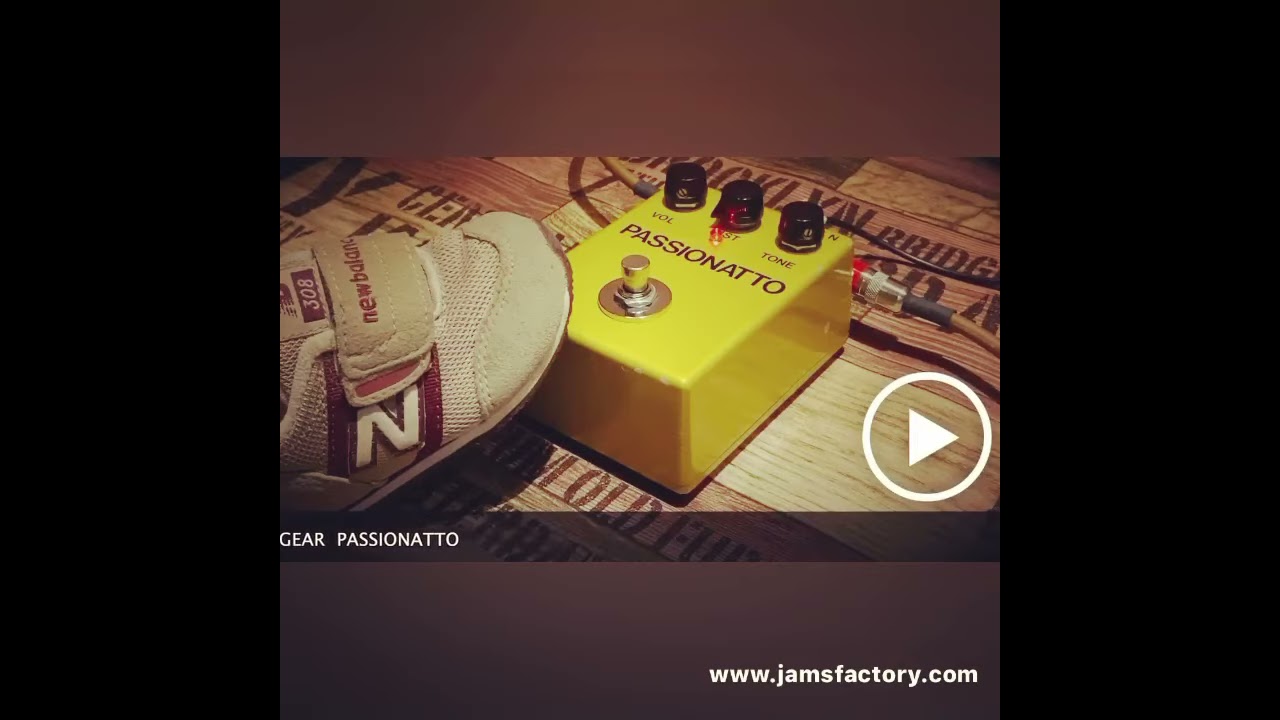 ギター human gear passionatto Human Gear Passionatto】レビュー - YouTube