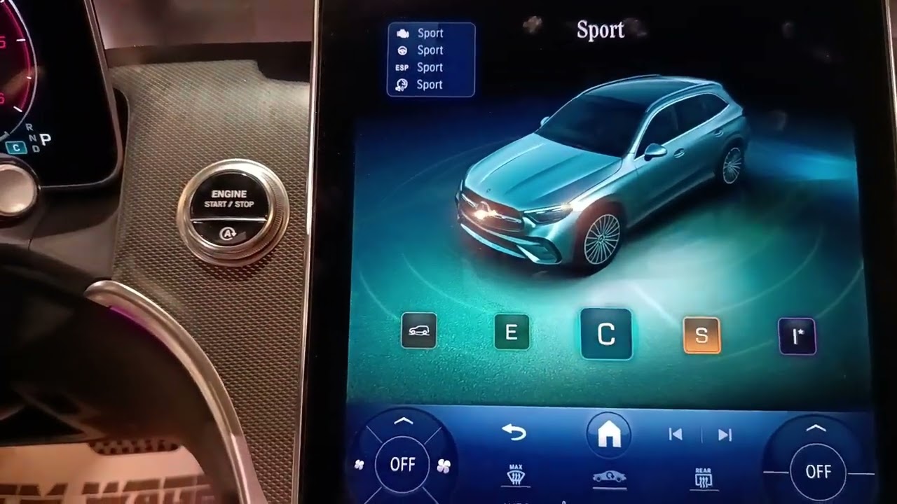 GLC (X254) - GLC 220 d 4Matic Mild Hybrid Advanced