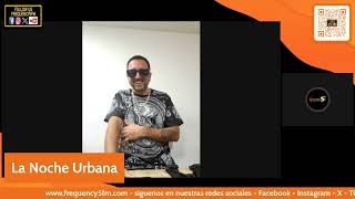 La Noche Urbana - M Caro