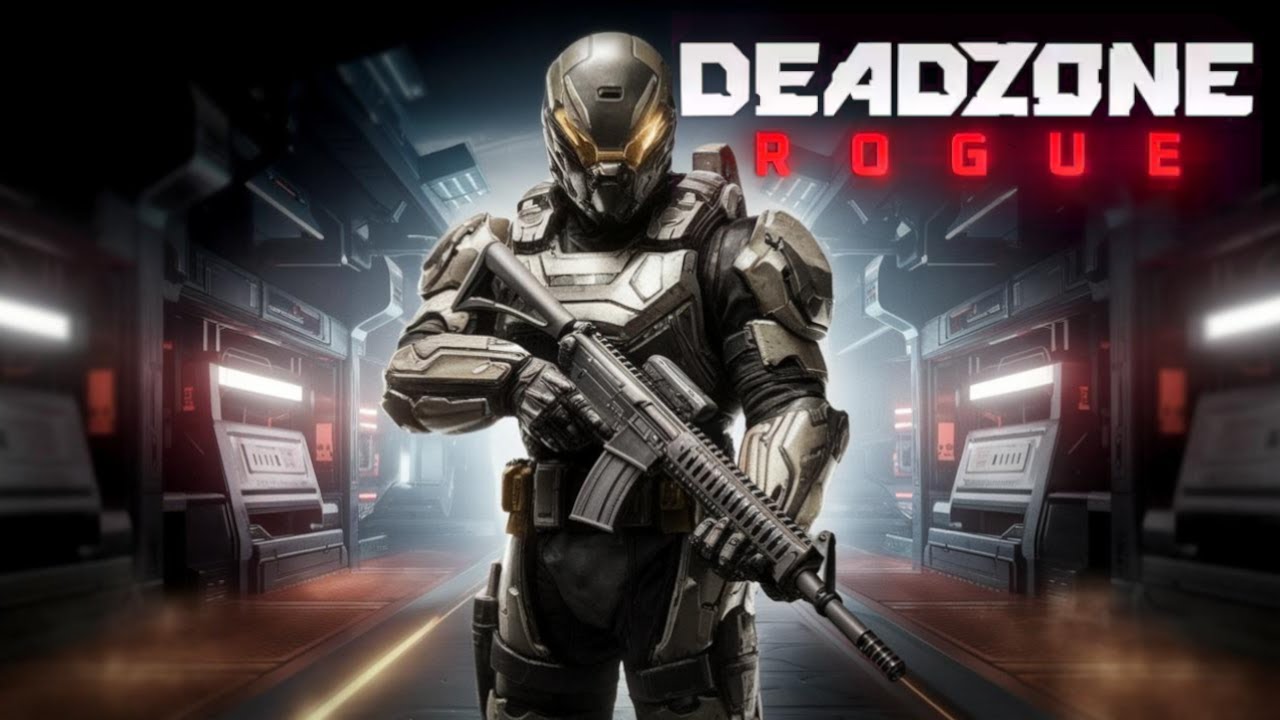 Dieser SciFi Roguelike Shooter ist jetzt schon krass! | Deadzone: Rogue