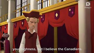 Quebec Act 1774