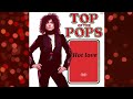 T.Rex does not sing Hot love  [ Top of the pops LP ]  1971