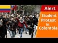 Student Protests in Colombia | Expat Alert Ep. 2