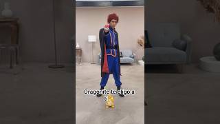 Dragonite, mi Pokémon principal💫. #cosplay #pokemon #dragonite #pokemoncosplay #lance #anime #manga