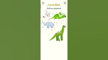 Welcome to DOP 2: a tricky game, which bring you new experience in solving puzzle level 3264 to 3268