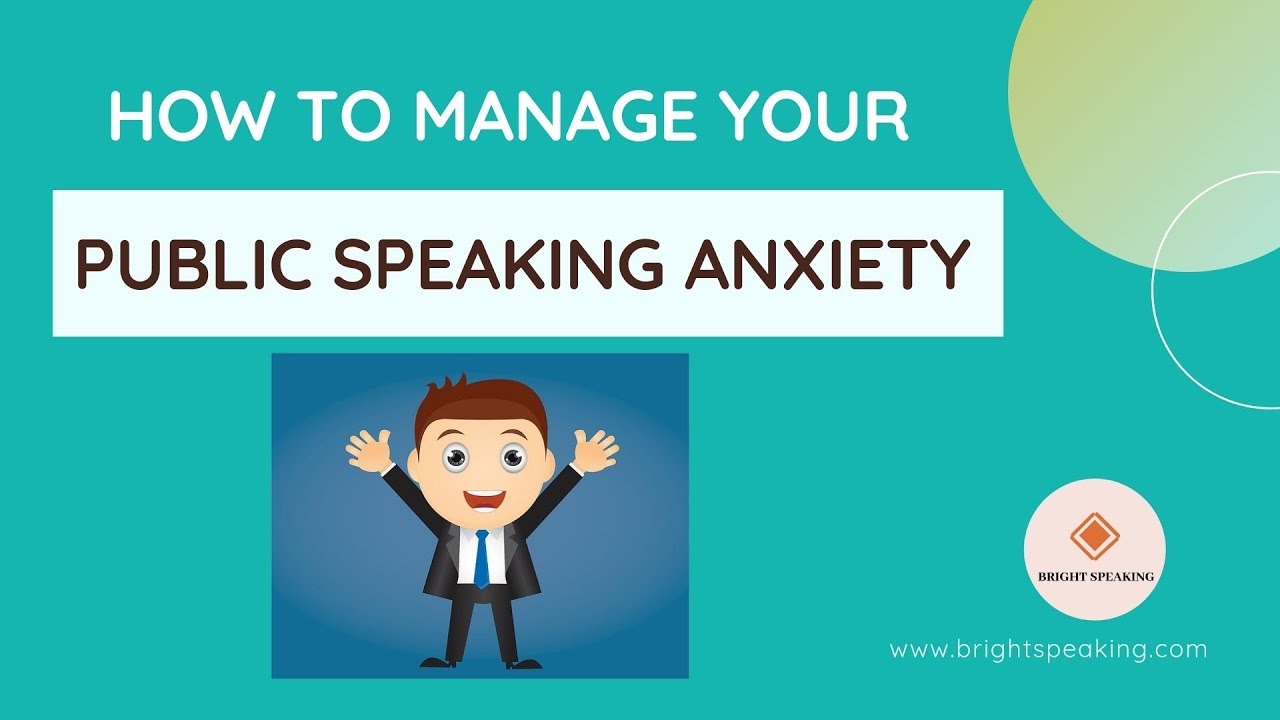 as a means of managing speech anxiety the communication orientation