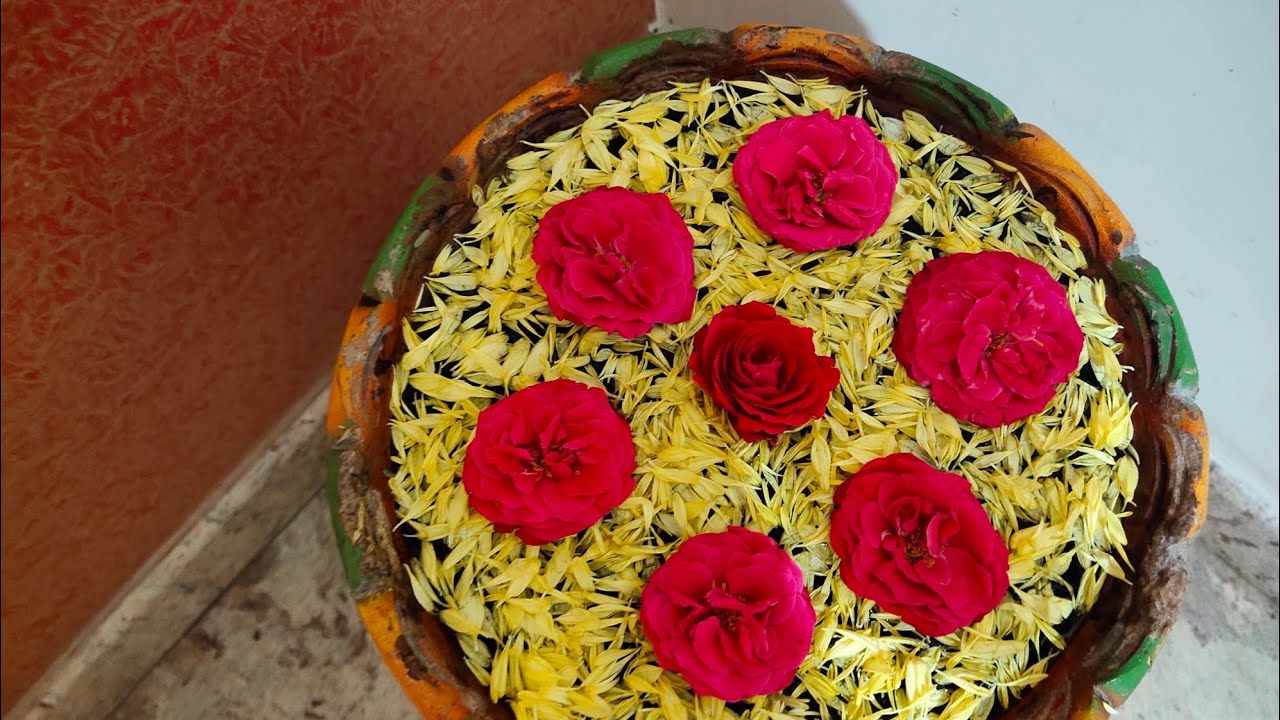 Easy urli designs | Easy urli designs for beginners 