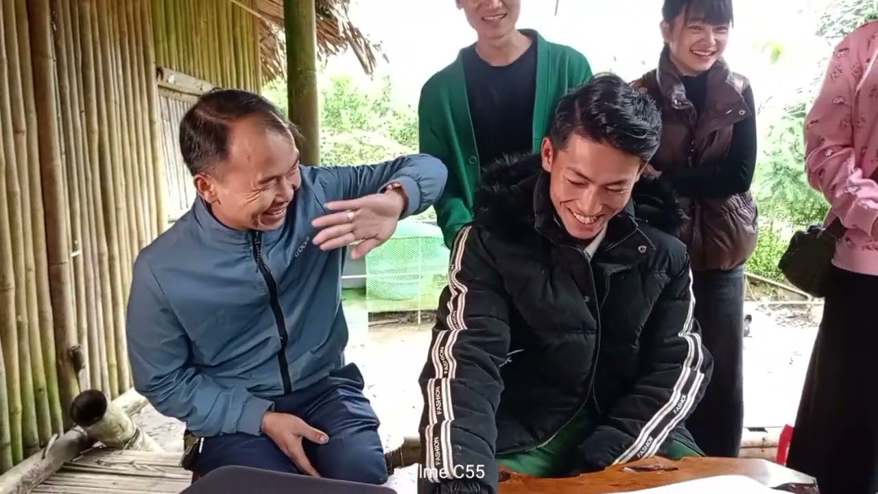 Hậu Trường Dev Npua Cai Hmoob Short Film 