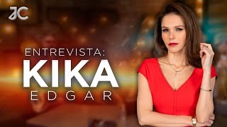 Kika Edgar: Todos me conocieron después de CANTANDO POR UN SUEÑO | Entrevista con Jessie Cervantes