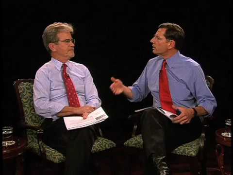 Tom Coburn and John Barrasso Talk about the "Publi...
