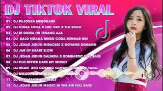 DJ PAJOKKA MENGKANE - DJ TIKTOK TERBARU 2021 - VIRAL TIKTOK REMIX TERBARU 2021